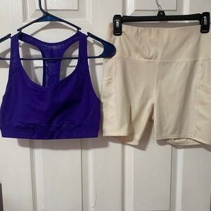 Work out set
